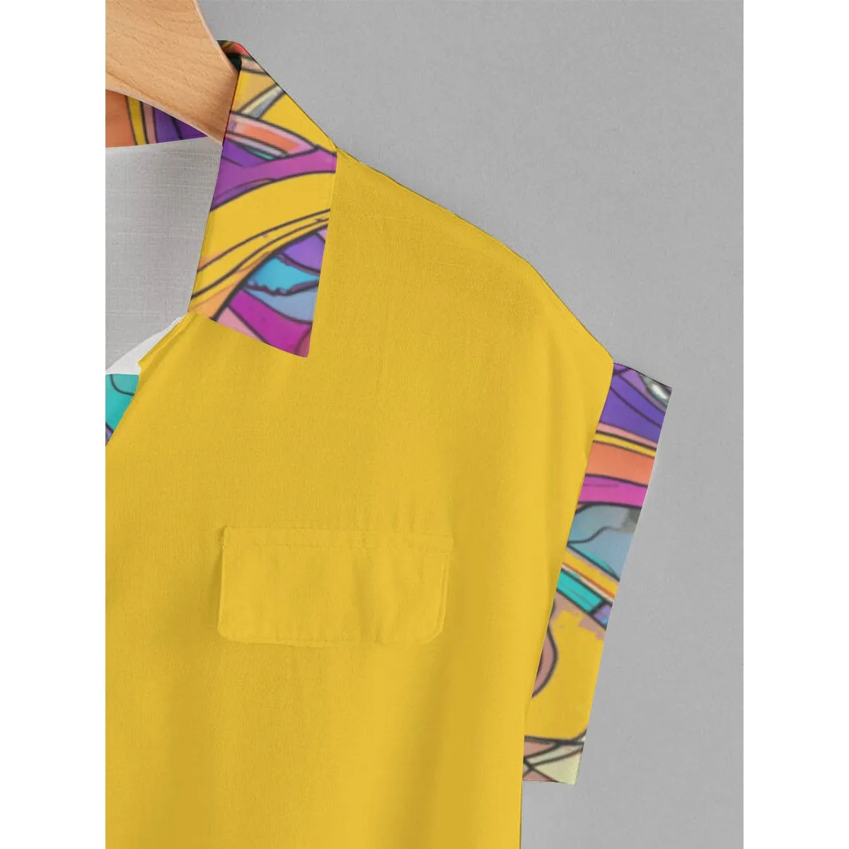 Abstract Urbania Voluptuous ( ) Women's Plus Size Shirt