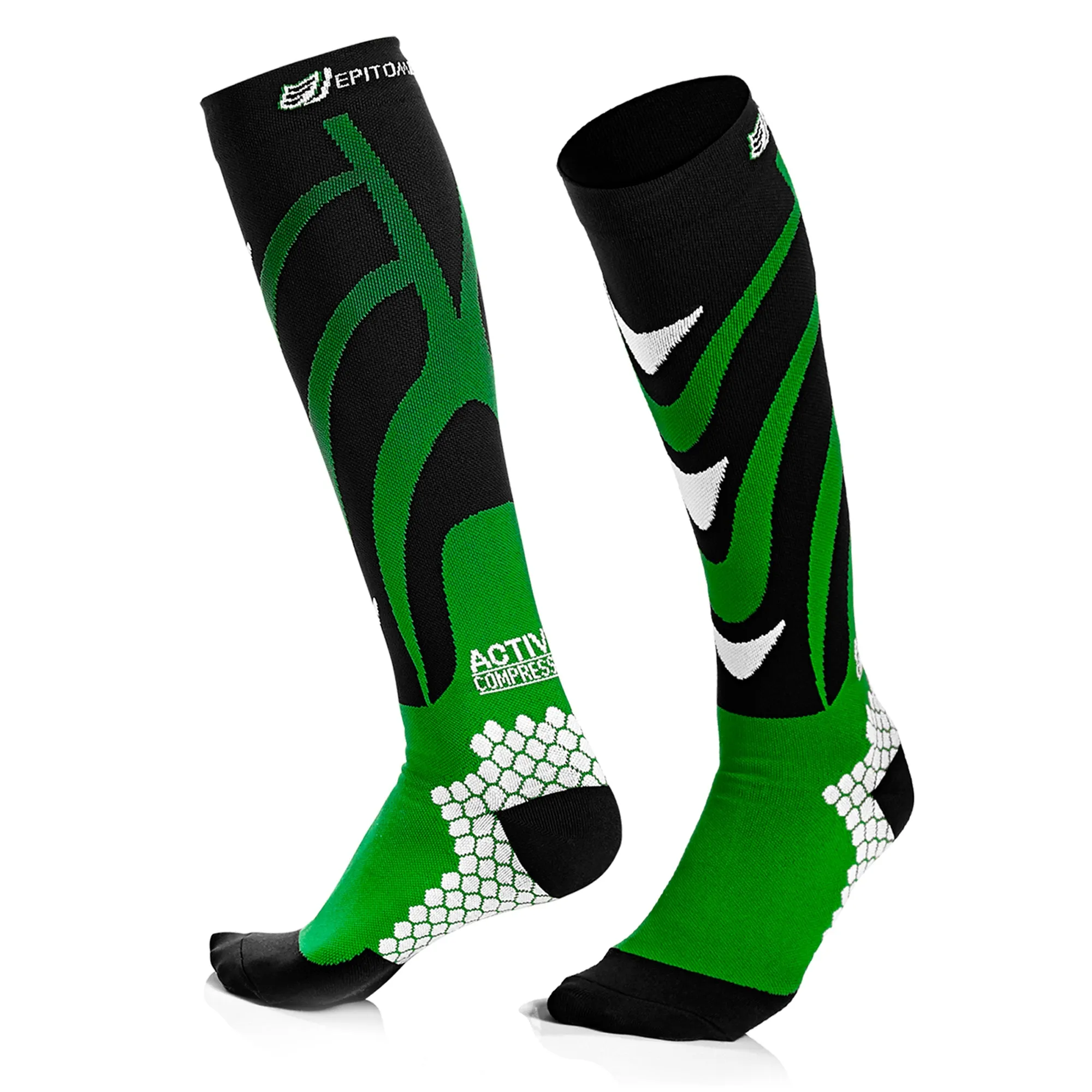 Active Fit Compression Socks (Men & Women)