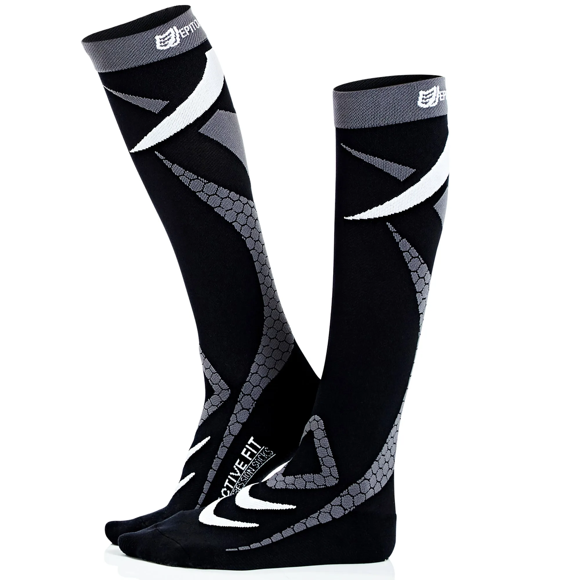 Active Fit Compression Socks (Men & Women)