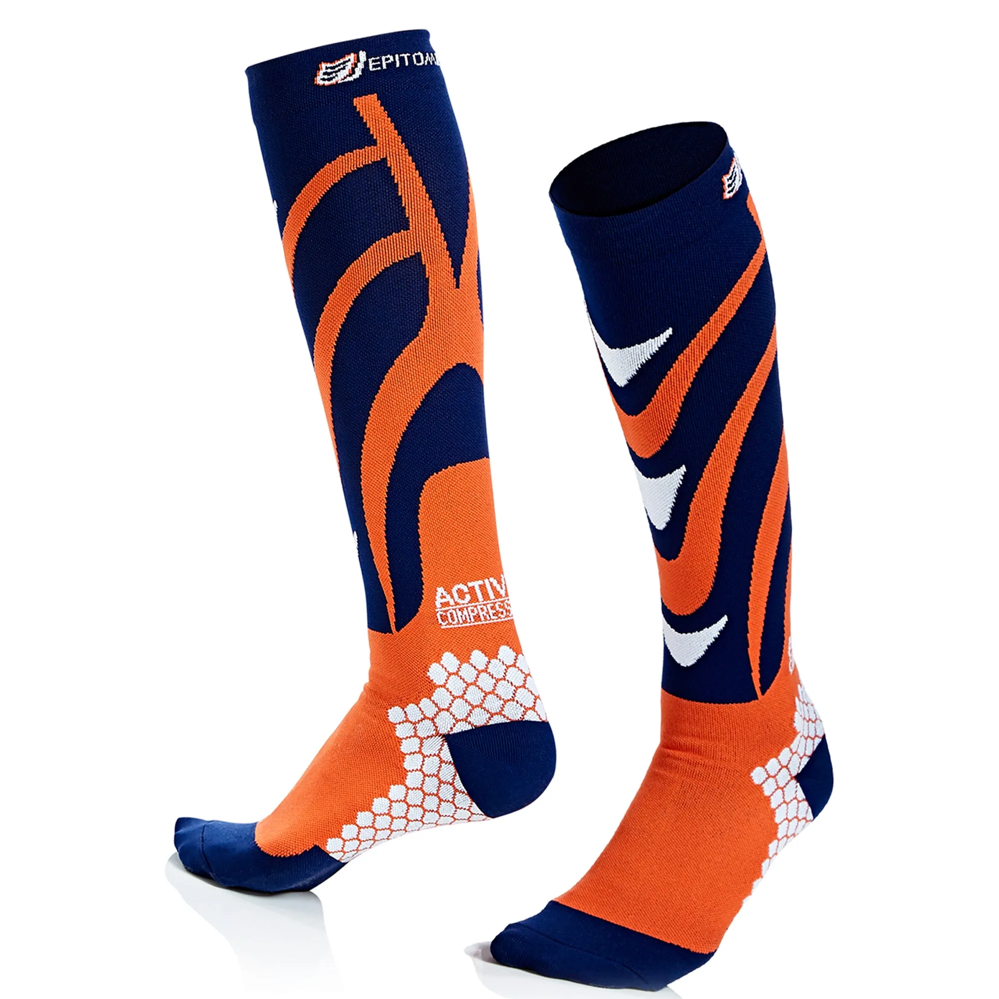 Active Fit Compression Socks (Men & Women)