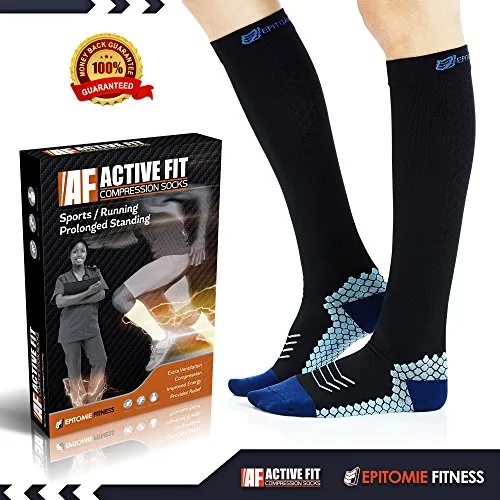 Active Fit Compression Socks (Men & Women)