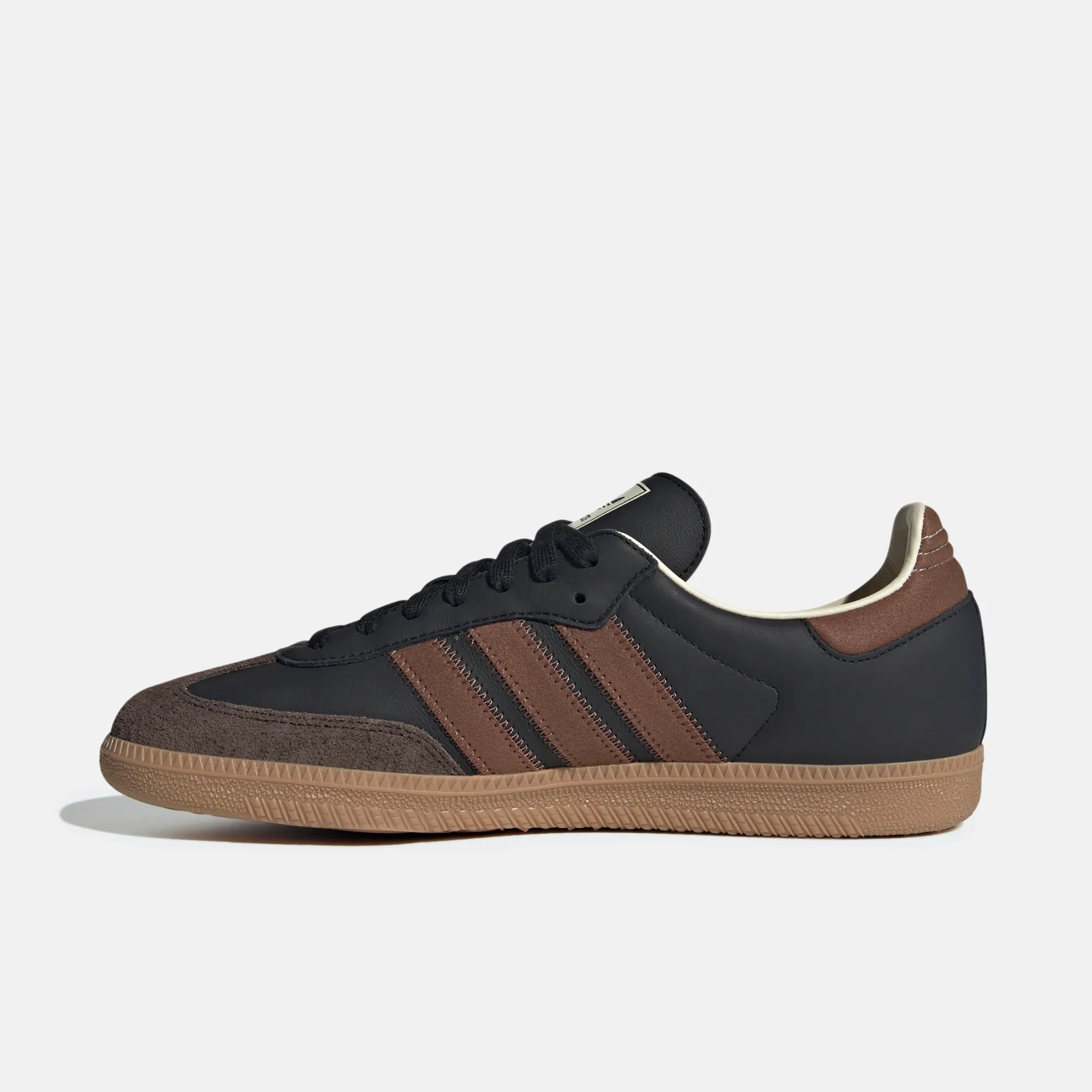 Adidas Samba OG Black Preloved Brown