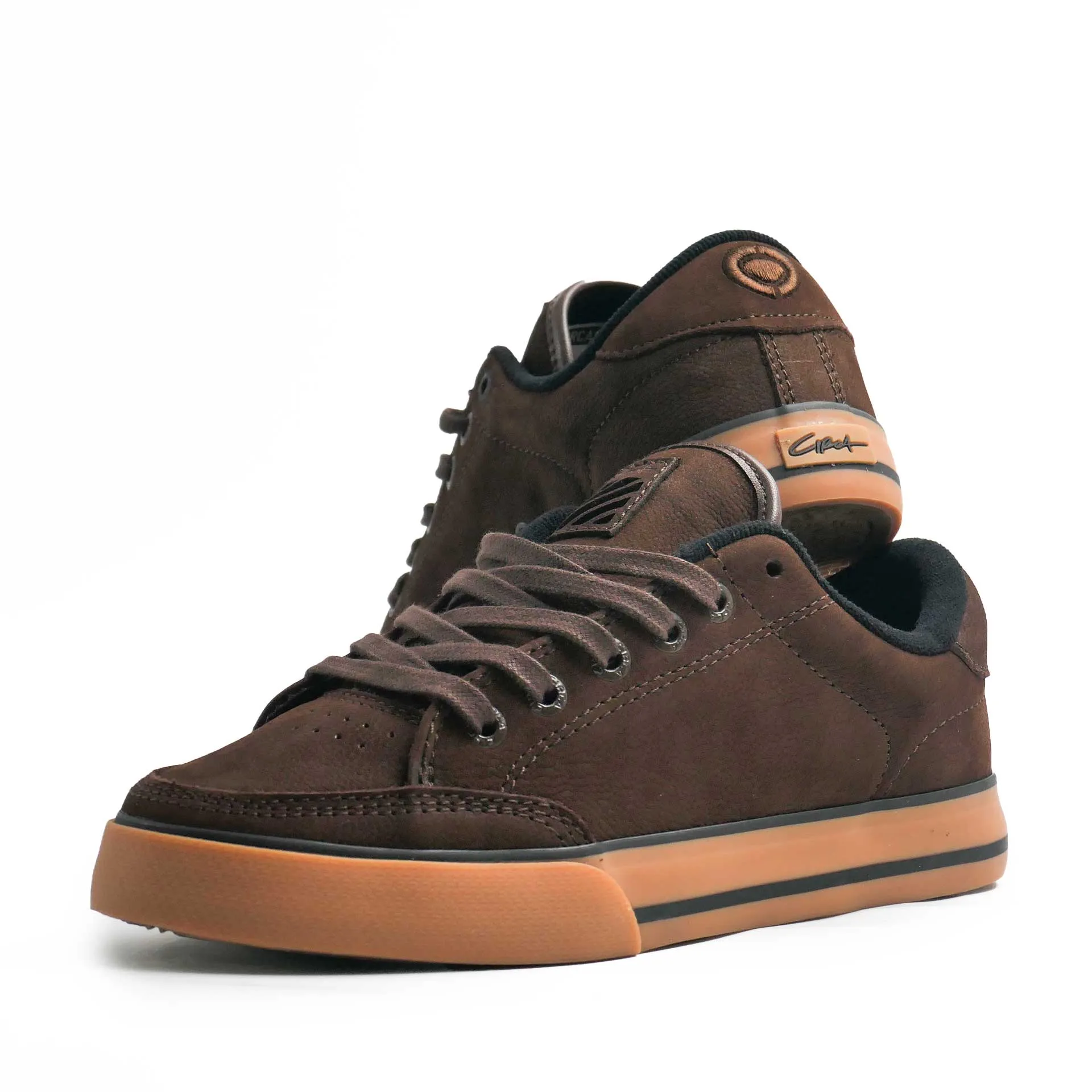 AL 50 SE Dark Brown/Black/Gum