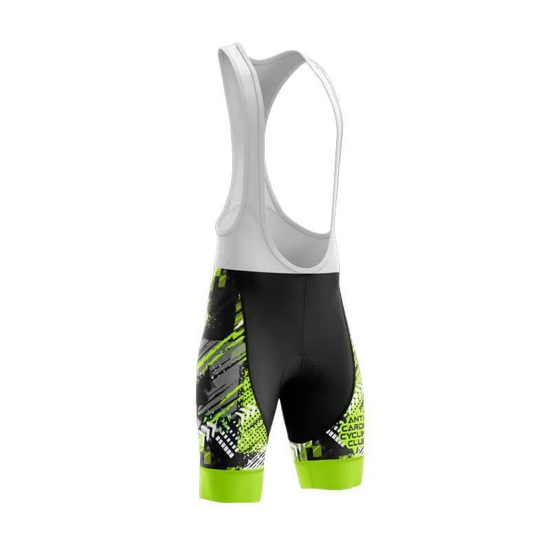 Anti Cardio Cycling Club Bib & Shorts (V2)