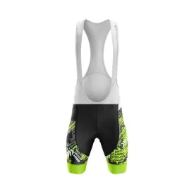 Anti Cardio Cycling Club Bib & Shorts (V2)