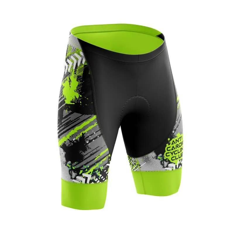 Anti Cardio Cycling Club Bib & Shorts (V2)