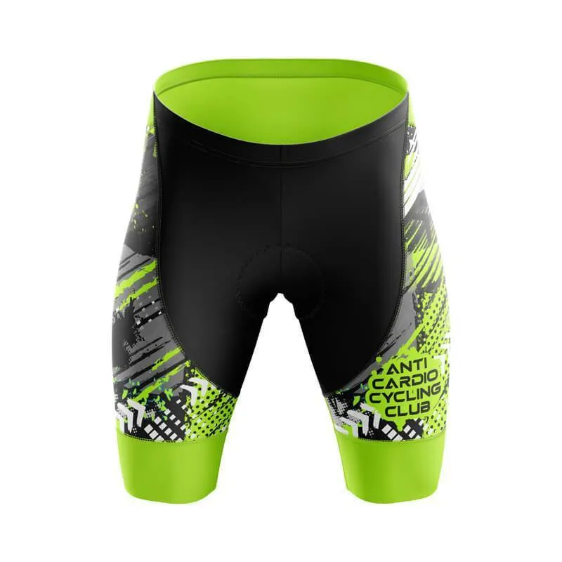 Anti Cardio Cycling Club Bib & Shorts (V2)