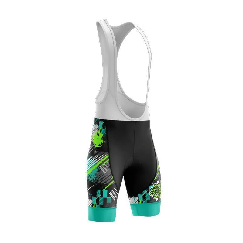 Anti Cardio Cycling Club Bib & Shorts (V3)