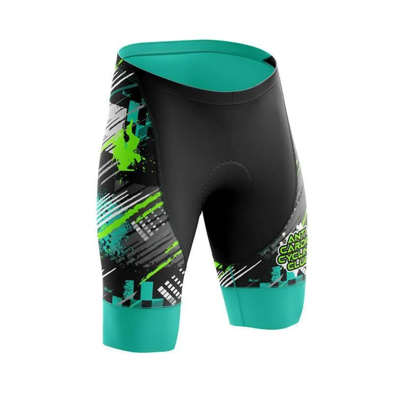 Anti Cardio Cycling Club Bib & Shorts (V3)