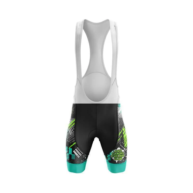 Anti Cardio Cycling Club Bib & Shorts (V3)