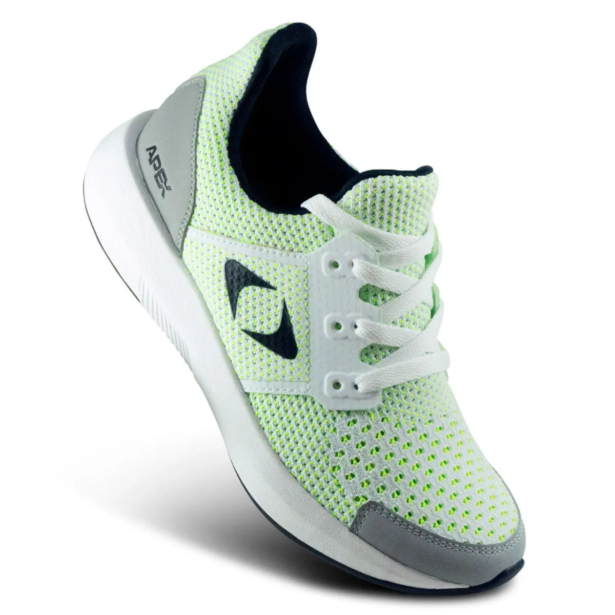 Apex P7100w Performance Athletic Women's Sneaker In Mint