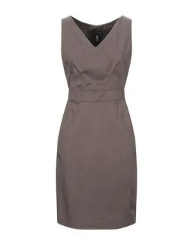 Armani Jeans Women Short dress Grey 10 UK