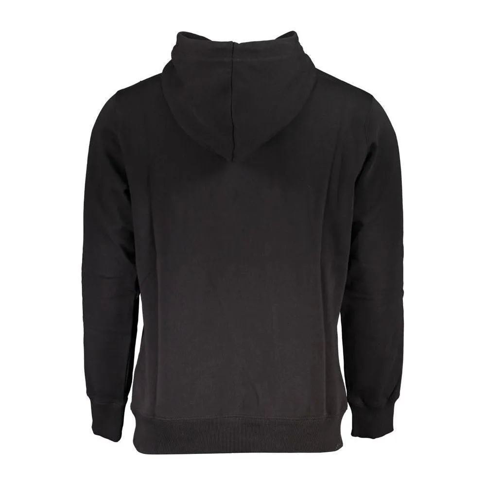 Calvin Klein Sleek Organic Cotton Hooded Sweatshirt