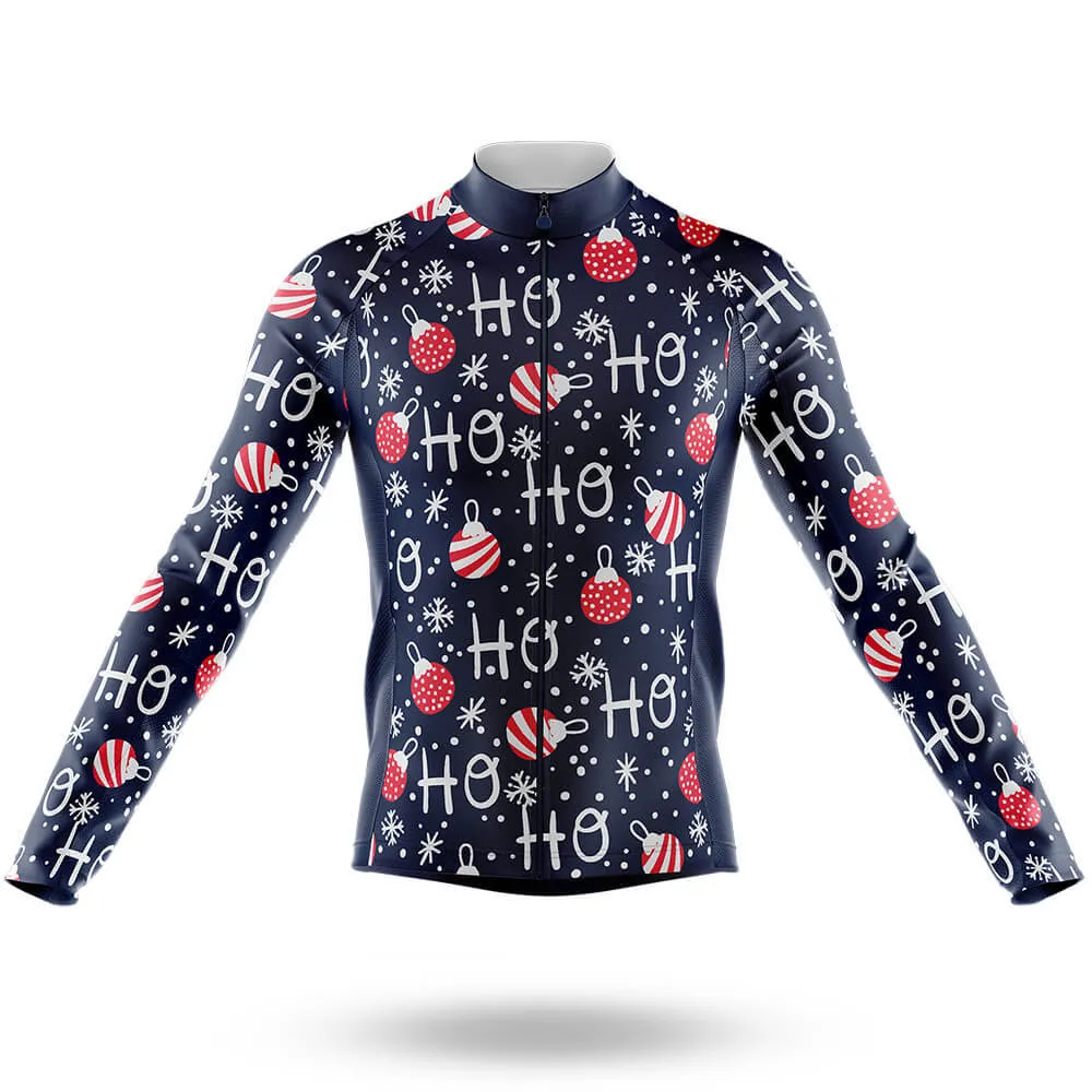 Christmas Everywhere - Men's Cycling Kit