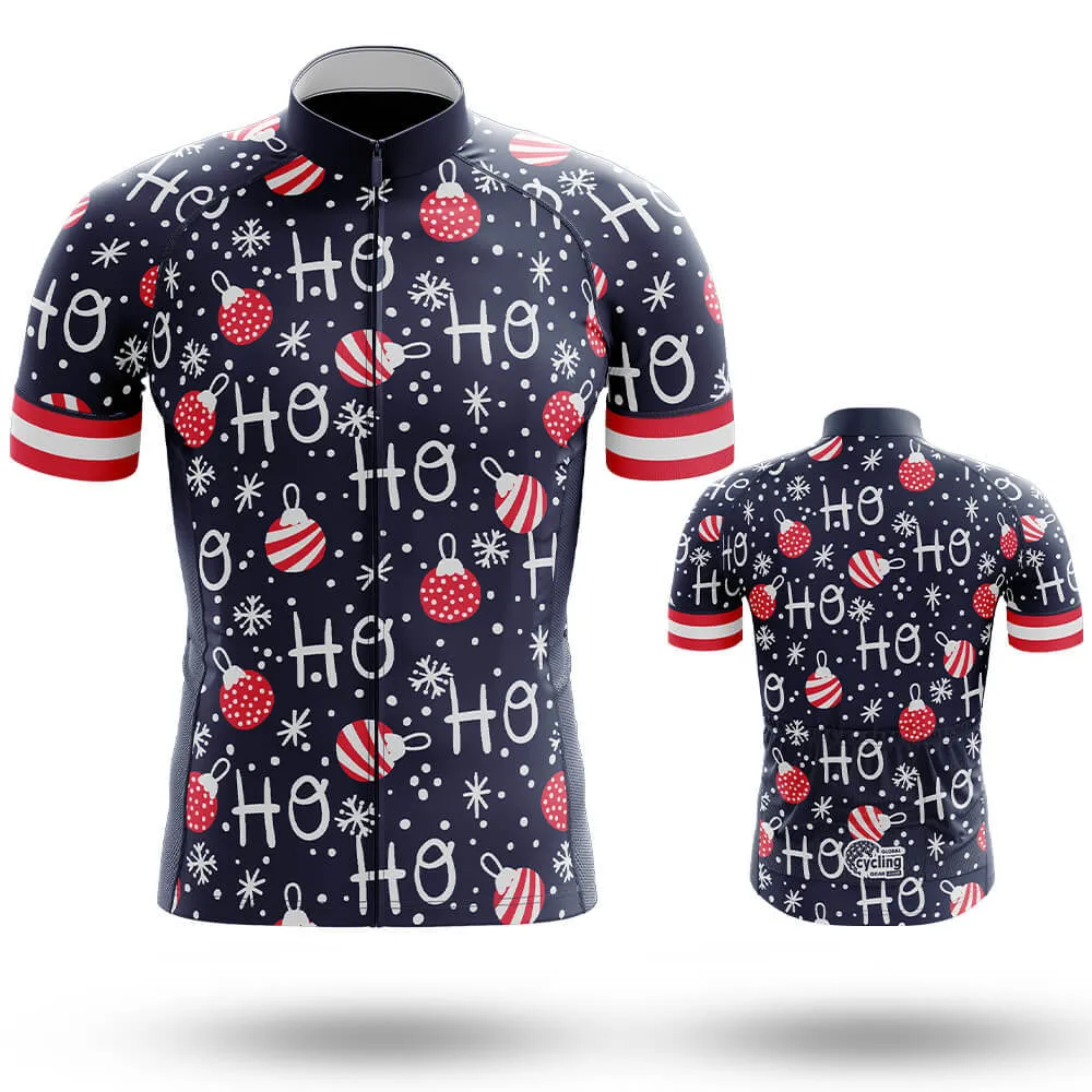 Christmas Everywhere - Men's Cycling Kit