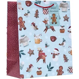 Christmas Large Gift Bag