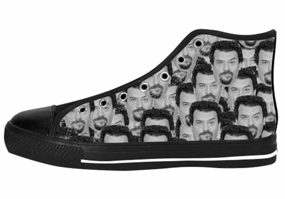 Danny McBride Shoes