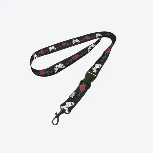 DGK Stay True Lanyard - Black