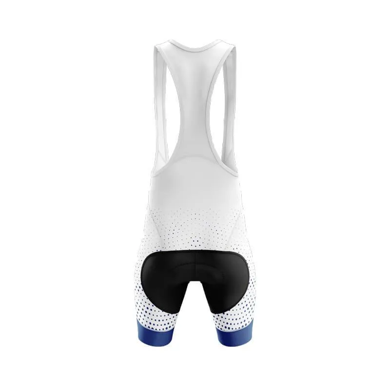 Evolution Bib & Shorts V2 (White)