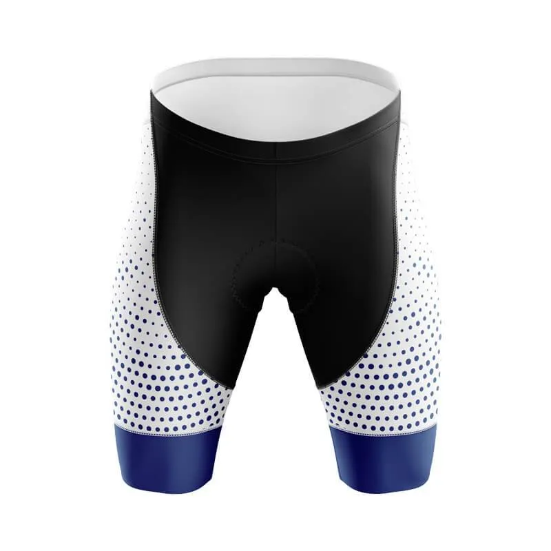 Evolution Bib & Shorts V2 (White)