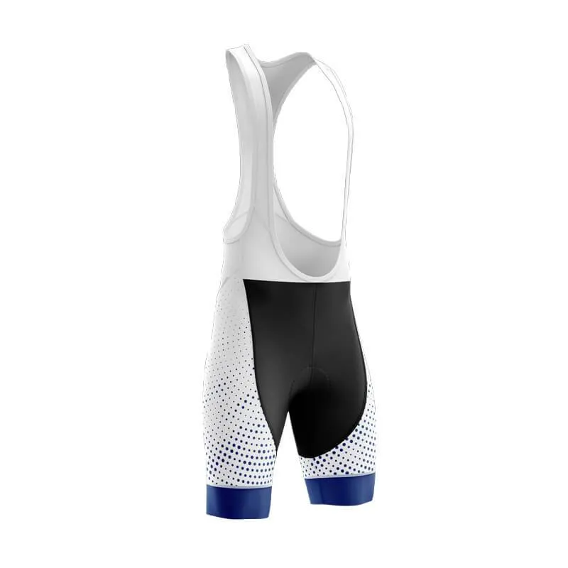 Evolution Bib & Shorts V2 (White)