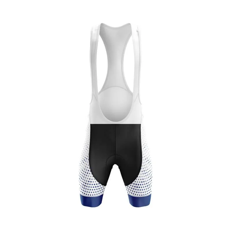 Evolution Bib & Shorts V2 (White)