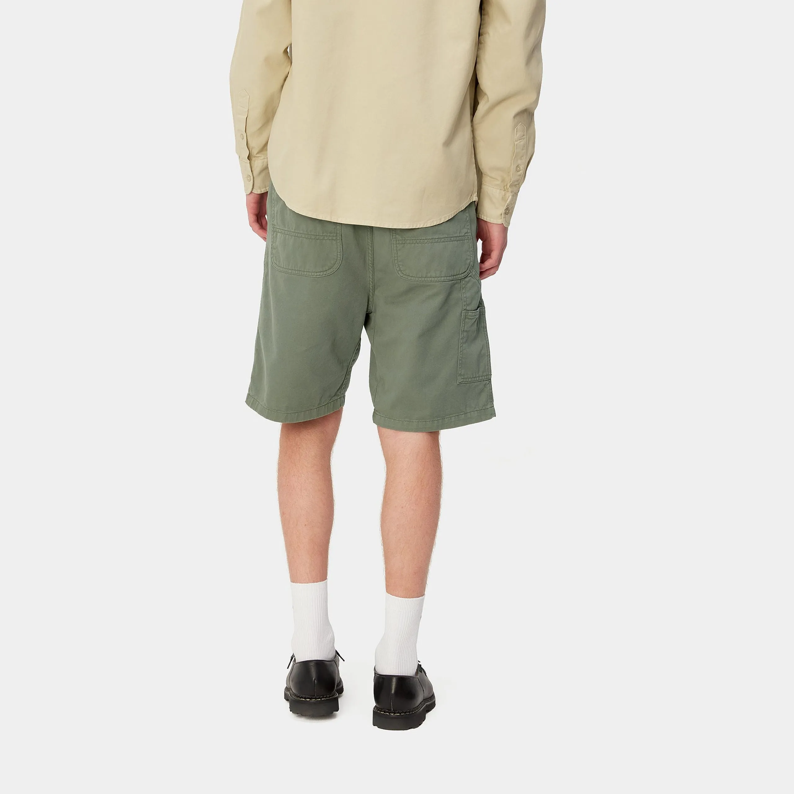 FLINT SHORT / CARHARTT WIP / PARK