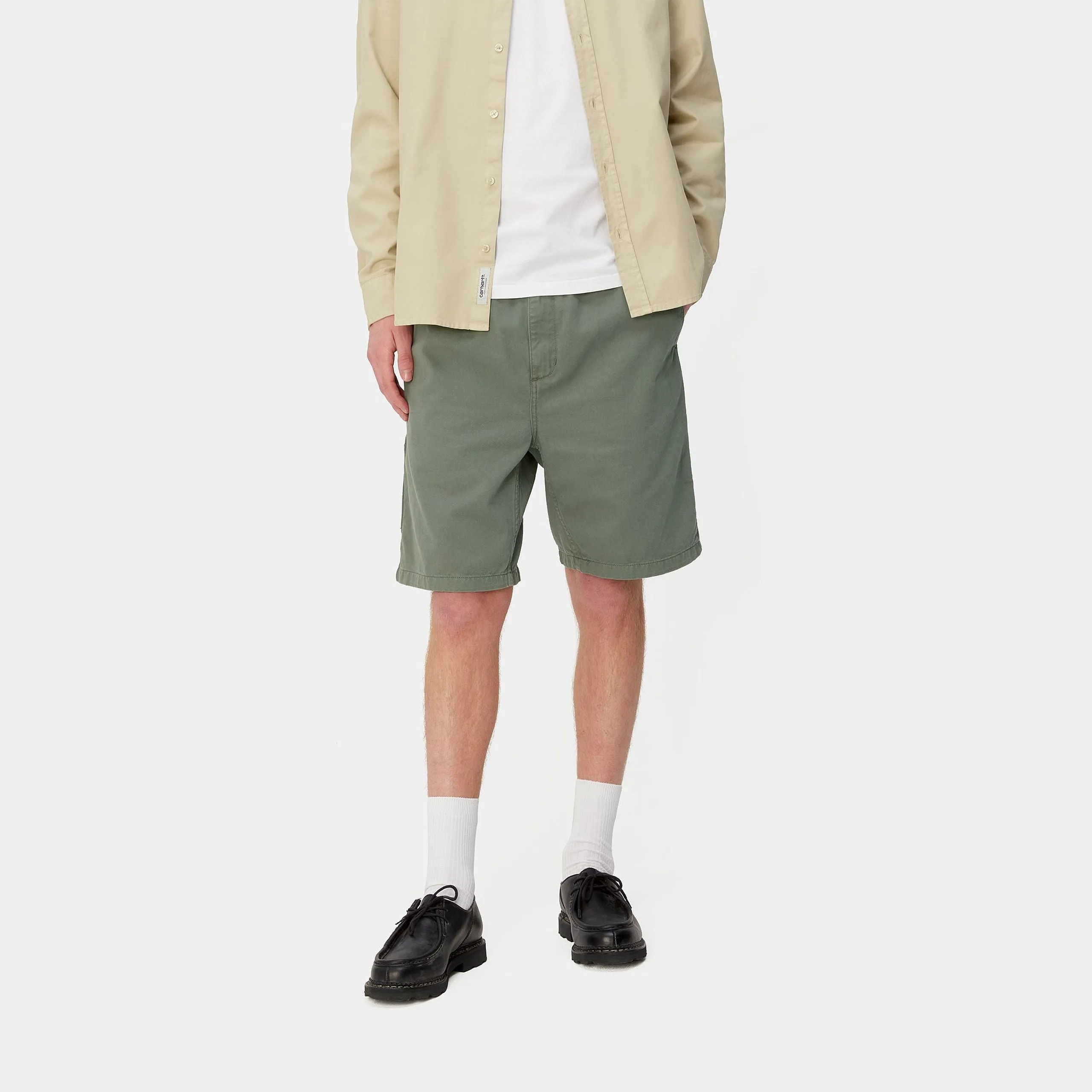 FLINT SHORT / CARHARTT WIP / PARK