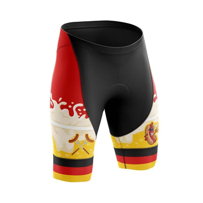 Germany Bib & Shorts V3