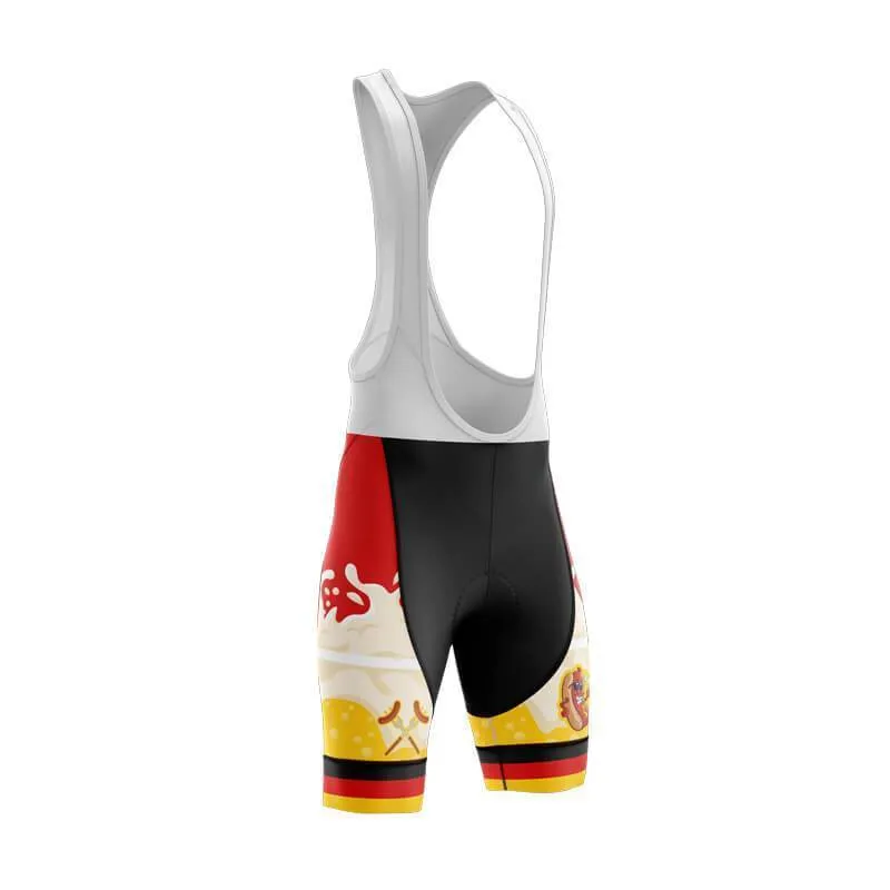 Germany Bib & Shorts V3