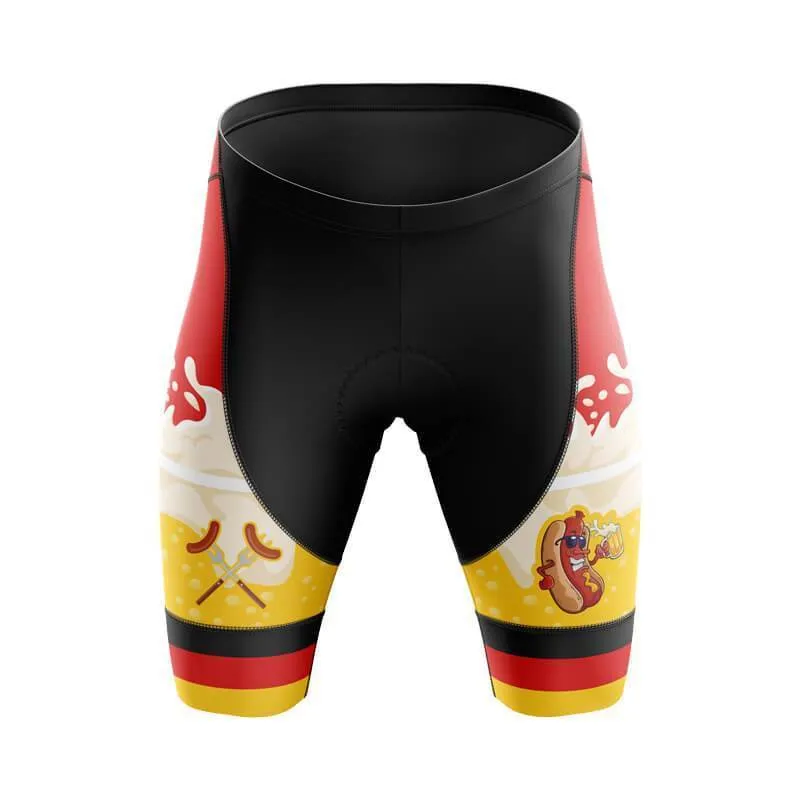 Germany Bib & Shorts V3