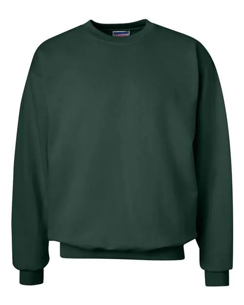 Hanes Ultimate Cotton Crewneck Heavy Weight Sweatshirts