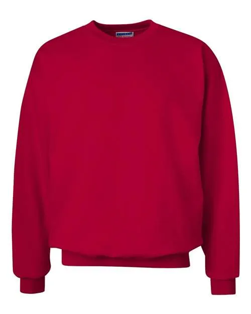 Hanes Ultimate Cotton Crewneck Heavy Weight Sweatshirts