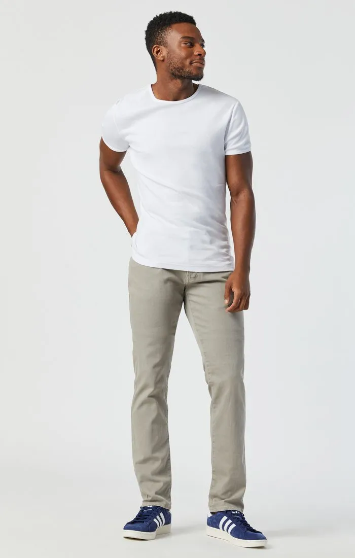 JAKE SLIM LEG IN STONE WASHED COMFORT