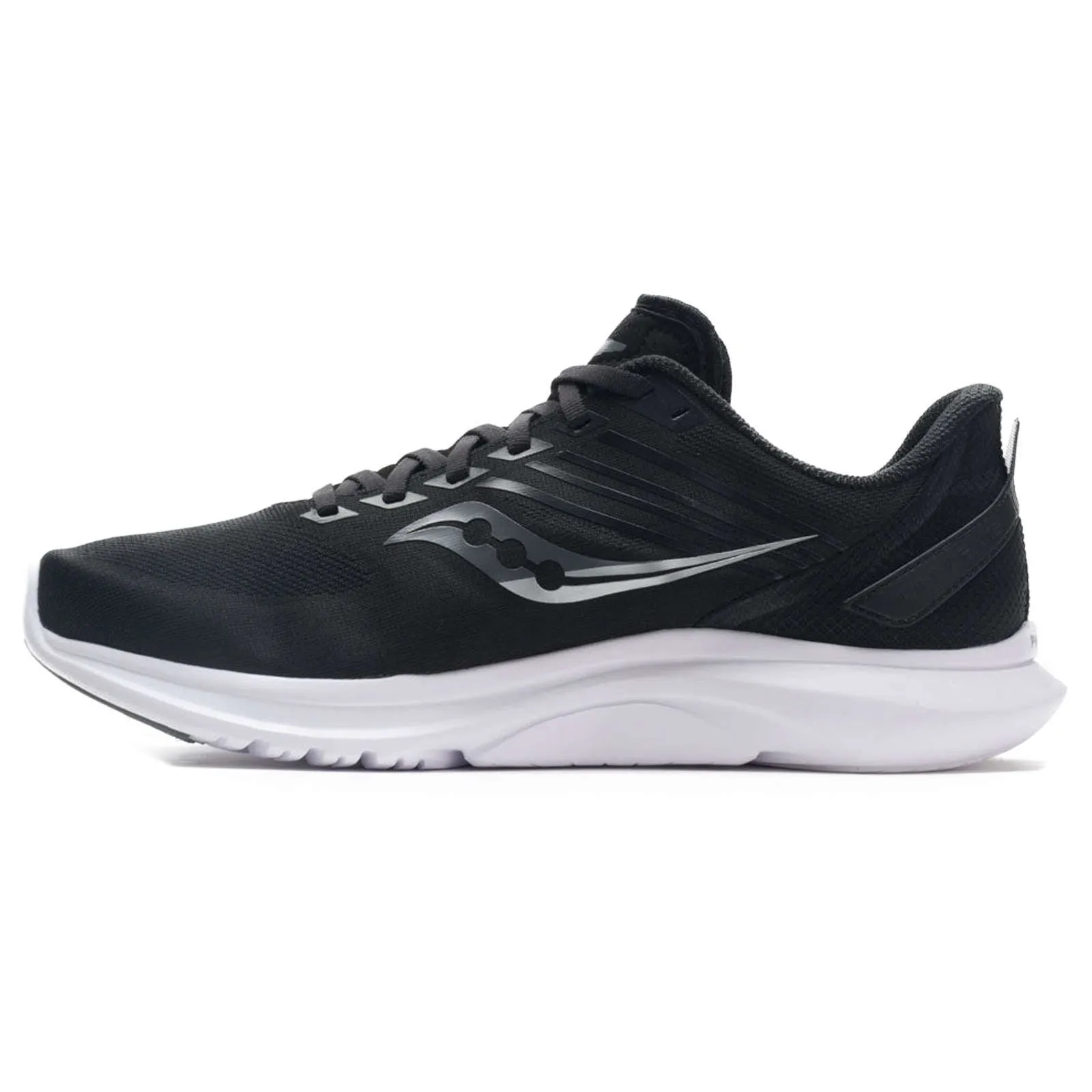 Kinvara 12 Synthetic Textile Men's Low-Top Trainers