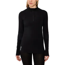 KOMBI MERINOMIX ACTIVE ZIP TOP BASE LAYER