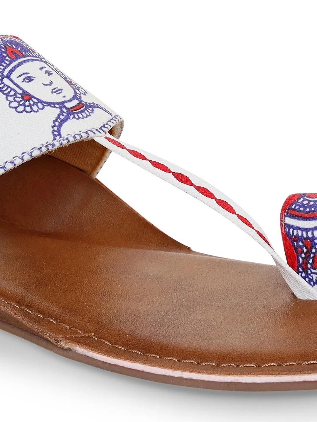 Maanav Ka Mahattv Kolhapuri Chappals