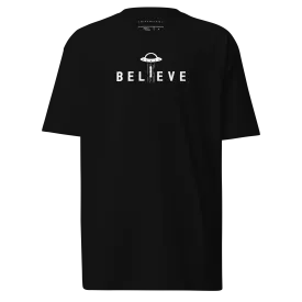 Men’s I Believe UFO Theme Tee