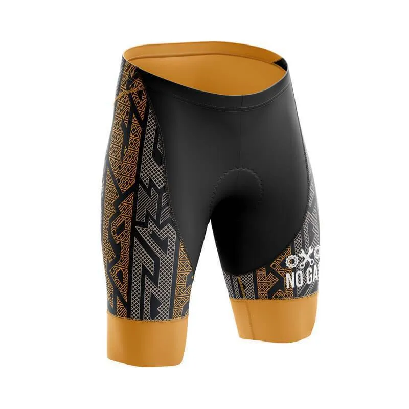 No Gas Bib & Shorts (V3)