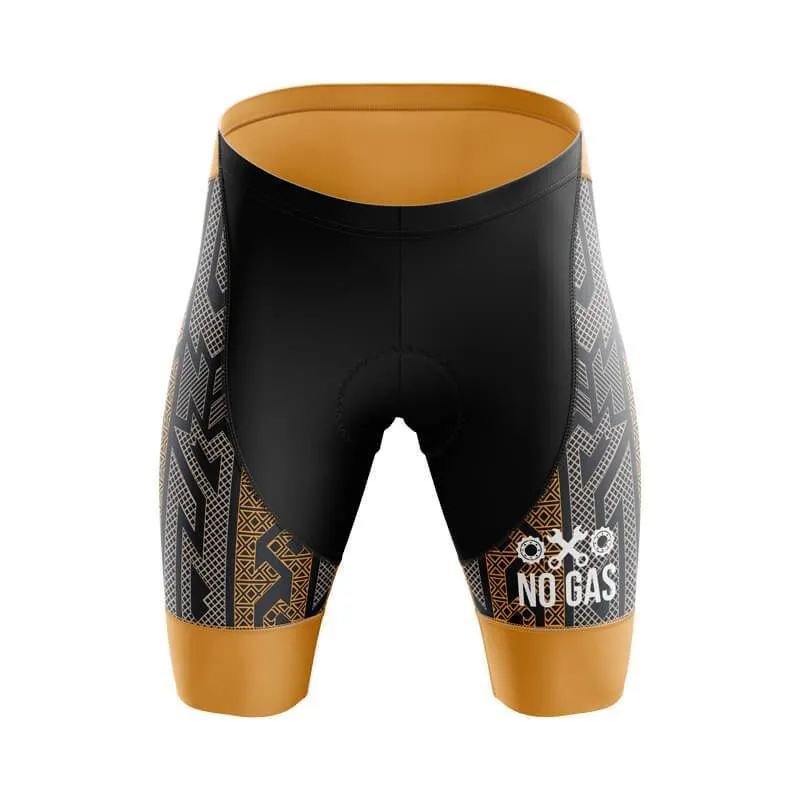 No Gas Bib & Shorts (V3)