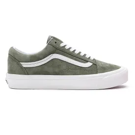 OLD SKOOL 36 DX PIG SUEDE | LODEN GREEN