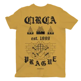 Prague Tee - Manhole Collection