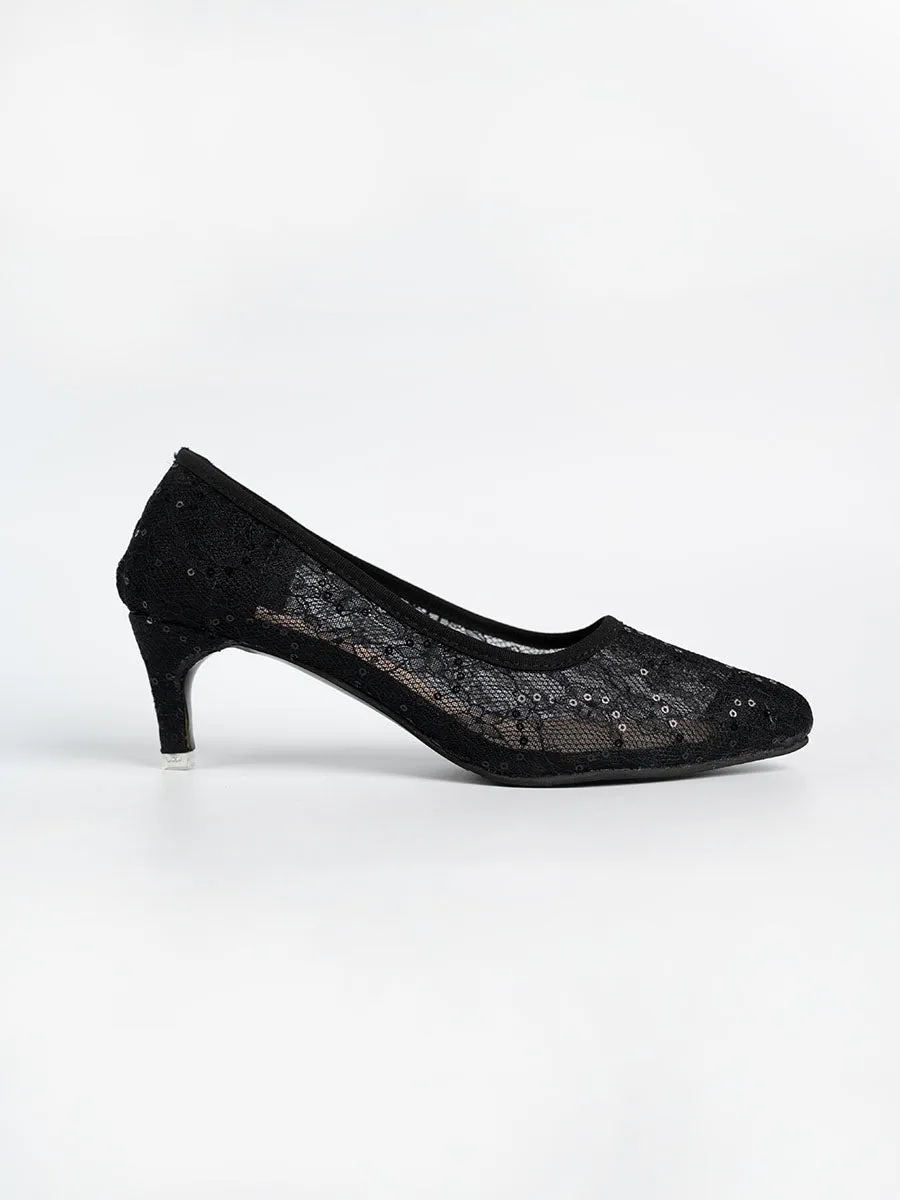 Rayna Lace Pumps