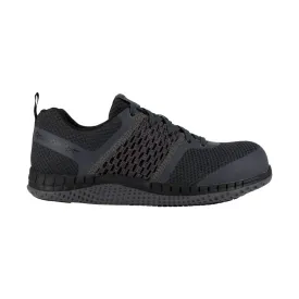 Reebok Work Men's Print Work ULTK Composite Toe - Coal Grey and Black