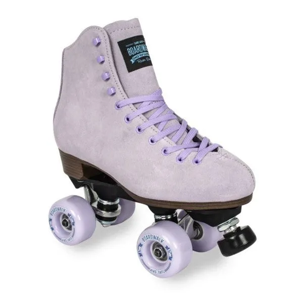 Sure-Grip Boardwalk Lavender Roller Skates