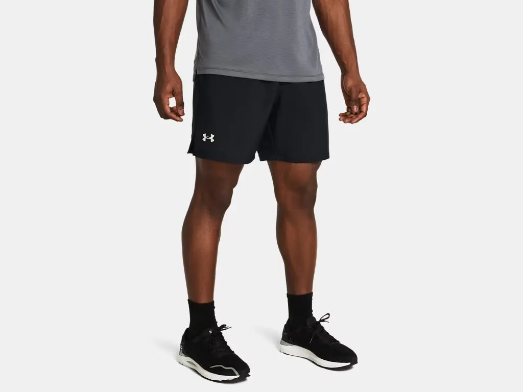 UA Men's Launch 7" Shorts