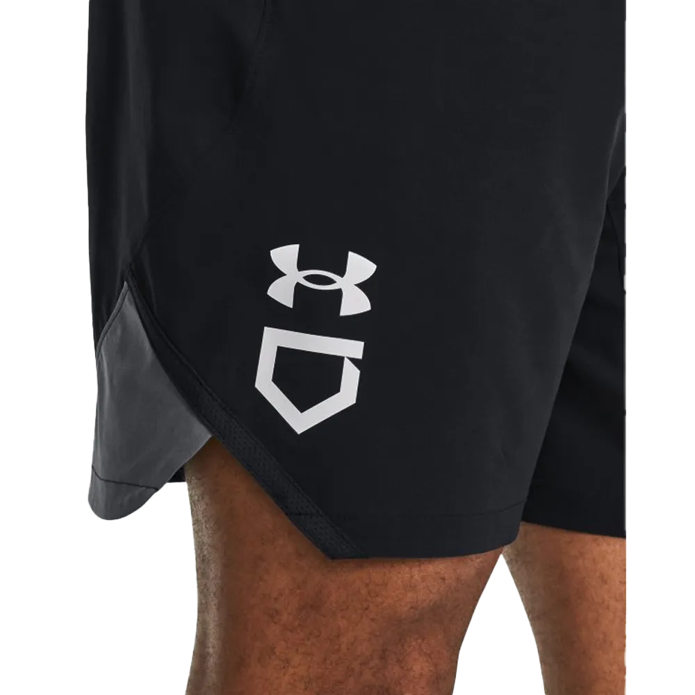 UA Men's Yard Baseball Shorts