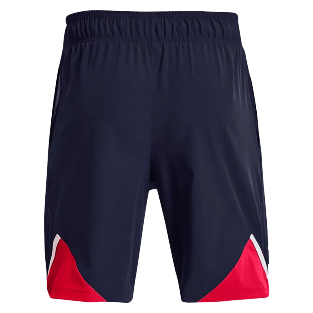 UA Men's Yard Baseball Shorts