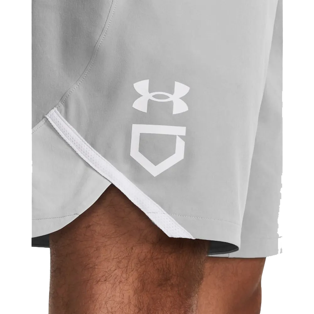 UA Men's Yard Baseball Shorts