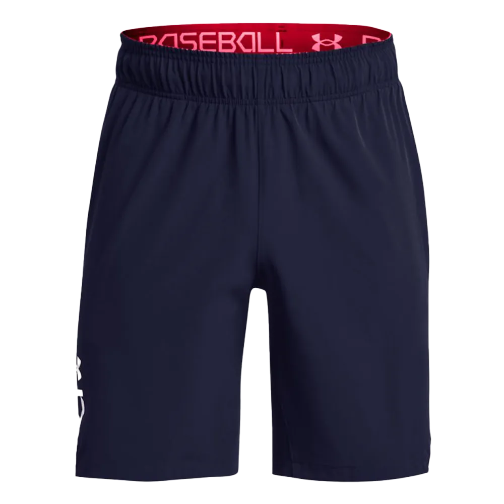 UA Men's Yard Baseball Shorts